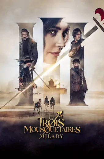 Ba Người Lính Ngự Lâm: Milady (The Three Musketeers: Milady)