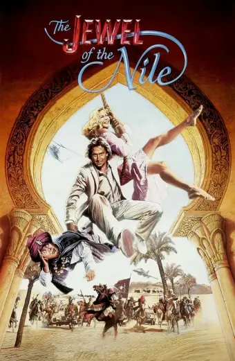 Báu Vật Sông Nile (The Jewel of the Nile)