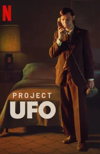 Dự Án UFO (Project UFO)
