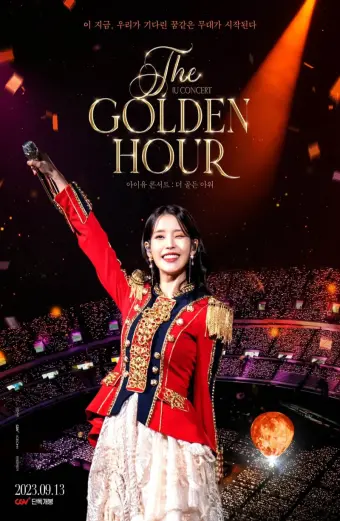 IU Concert: Thời Khắc Quý Giá (IU CONCERT : The Golden Hour)