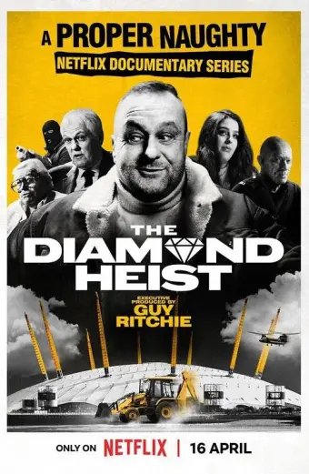 Phi Vụ Kim Cương: Ngôi Sao Thiên Niên Kỷ (The Diamond Heist)
