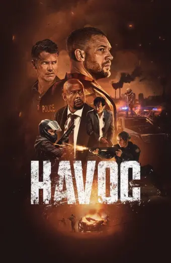 Tàn phá (Havoc)