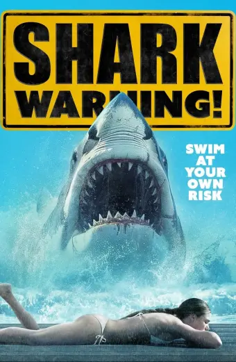 Tiêu Diệt Cá Mập (Shark Warning)