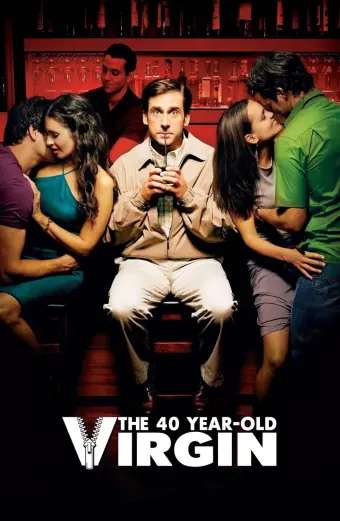 Xem phim 40 Tuổi Vẫn Còn Zin (The 40 Year Old Virgin) - 2005 - Vietsub - Âu Mỹ