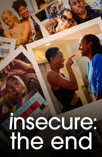 Bấp Bênh: Hồi Kết (Insecure: The End)