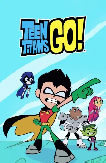 Biệt Đội Thiếu Niên Titan Xuất Kích (Phần 8) (Teen Titans Go! (Season 8))