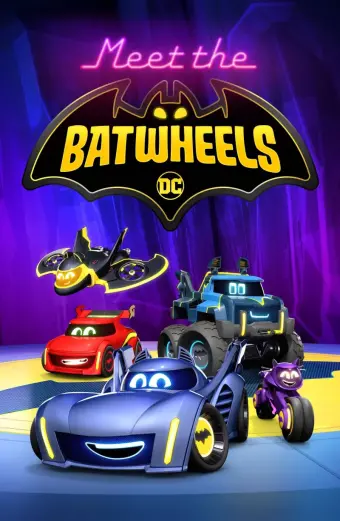 Biệt Đội Xe Dơi: Mùa Lễ Hội Băng Giá (Batwheels (Specials): Holidays on ice)