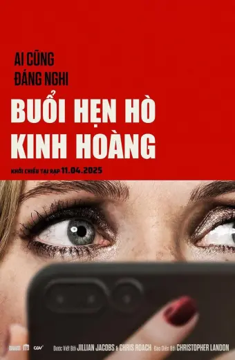 Buổi Hẹn Hò Kinh Hoàng (Drop)