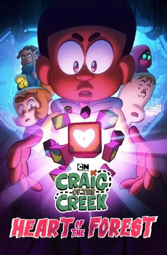 Cậu Bé Craig Và Con Suối Nhỏ (Phần 5) (Craig of the Creek (Season 5))