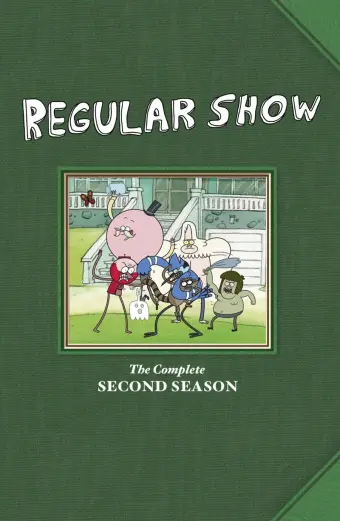 Chương Trình Thường Nhật (Phần 2) (Regular Show (Season 2))