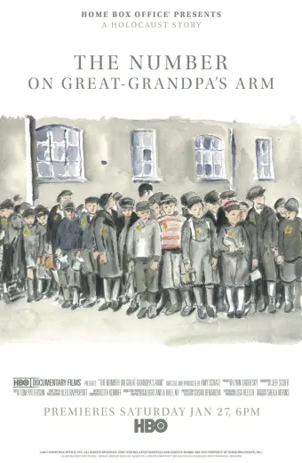 Con Số Trên Cánh Tay Của Cụ Tôi (The Number on Great-Grandpa's Arm)