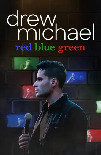 Drew Michael: Đỏ Xanh Dương Xanh Lá (drew michael: red blue green)