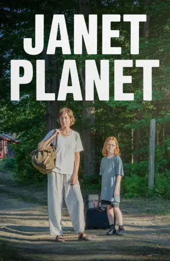 Hành Tinh Janet (Janet Planet)