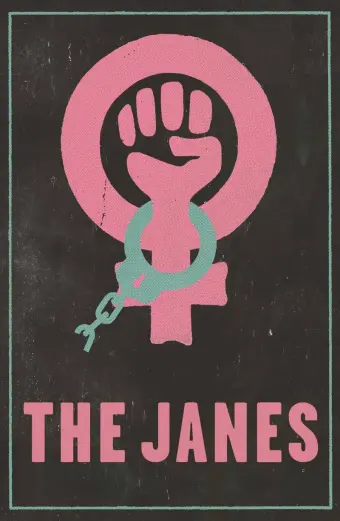 Hội Kín Jane (The Janes)
