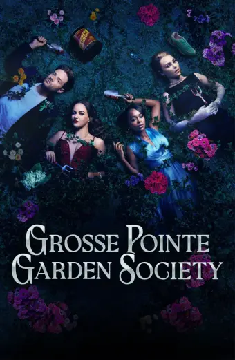Xem phim Hội Làm Vườn Grosse Pointe (Grosse Pointe Garden Society) - 2025 - Vietsub - Âu Mỹ