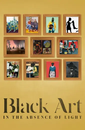 Mỹ Thuật Đen Trong Điều Kiện Thiếu Sáng (Black Art: In the Absence of Light)