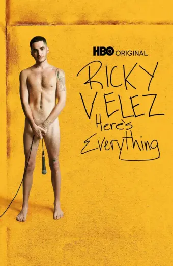 Ricky Velez: Đây Là Tất Cả (Ricky Velez: Here's Everything)