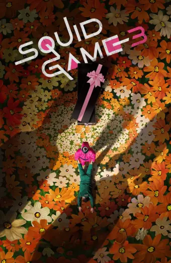 Xem phim Trò chơi con mực (Phần 3) (Squid Game (Season 3)) - 2025 - Vietsub - Hàn Quốc