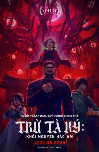 TRỪ TÀ KÝ: KHỞI NGUYÊN HẮC ÁM (Exorcism Chronicles: The Beginning)
