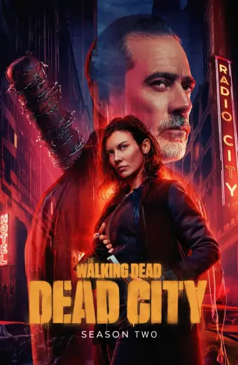 Xác Sống: Thành Phố Chết (Phần 2) (The Walking Dead: Dead City (Season 2))
