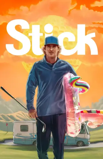 Xem phim Golf Thủ Kỳ Tài - Stick (Stick) - 2025 - Vietsub - Âu Mỹ
