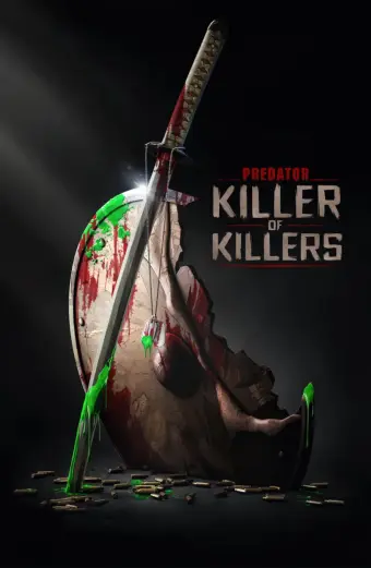 Quái Thú Vô Hình: Sát Thủ Diệt Sát Thủ (Predator: Killer of Killers)