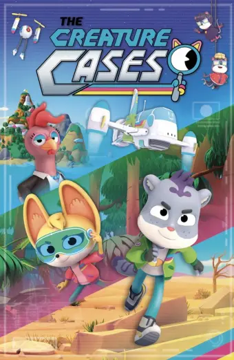 Thám tử động vật (Phần 5) (The Creature Cases (Season 5))
