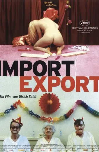 Xuất Nhập Khẩu (Import/Export)